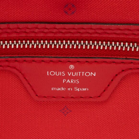 Louis Vuitton Giant Monogram Canvas Escale Neverfull MM Tote - Picture 8 of 11